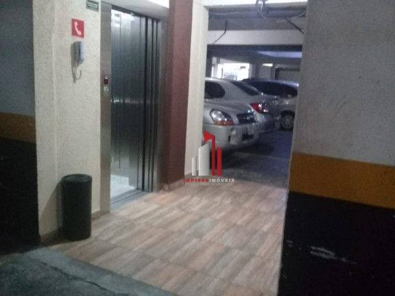 Imagem Apartamento com 2 Quartos à Venda, 52 m² em Vila Mangalot - São Paulo