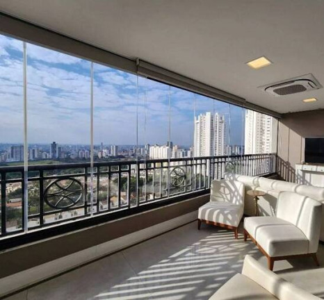 Imagem Apartamento com 4 Quartos à Venda, 314 m² em Parque Campolim - Sorocaba