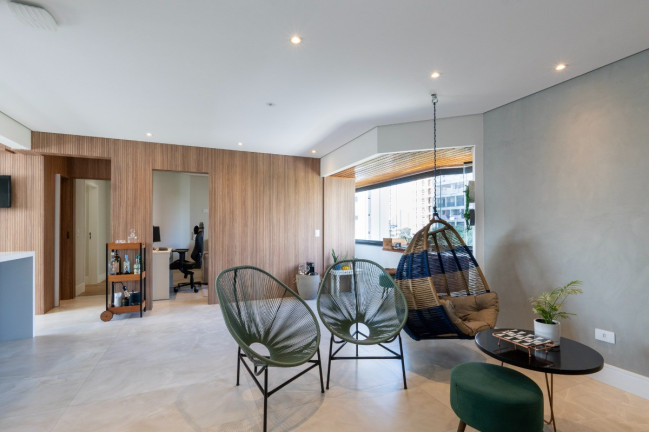 Imagem Apartamento com 3 Quartos à Venda, 112 m² em Campo Belo - São Paulo Imagem Apartamento com 3 Quartos à Venda, 112 m² em Campo Belo - São Paulo