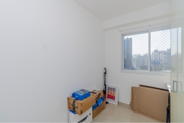 Imagem Apartamento com 2 Quartos à Venda, 54 m² em Vila Clementino - São Paulo