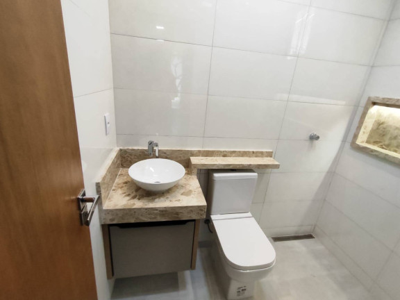 Imagem Casa com 3 Quartos à Venda, 210 m² em Cidade Satélite São Luiz - Aparecida De Goiânia