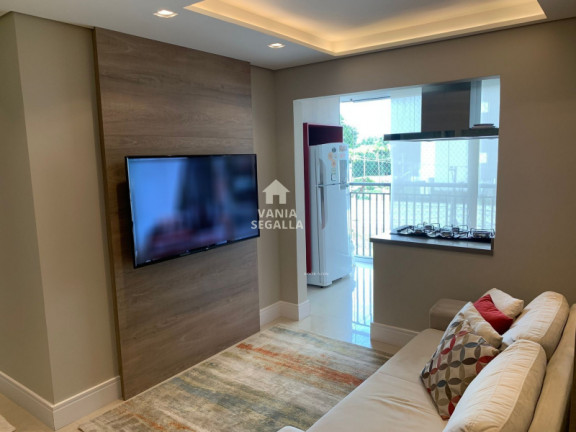 Foto do imóvel Apartamento com 2 Quartos à Venda, 62 m² em Vila Anastácio - São Paulo