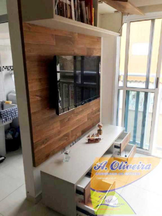 Imagem Apartamento com 2 Quartos à Venda, 48 m² em Estufa I - Ubatuba Imagem Apartamento com 2 Quartos à Venda, 48 m² em Estufa I - Ubatuba