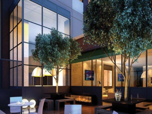Imagem Apartamento com 1 Quarto à Venda, 40 m² em Bela Vista - São Paulo