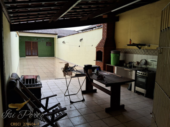 Imagem Casa com 2 Quartos à Venda, 199 m² em 19 - Praia Grande 