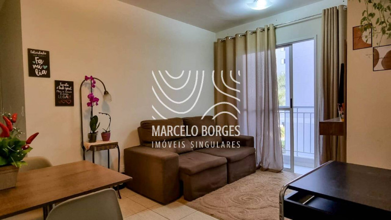Apartamento com 2 Quartos à Venda, 54 m² em Jardim Das Samambaias - Jundiaí