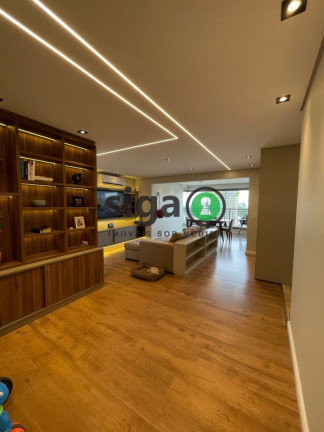 Imagem Apartamento com 3 Quartos à Venda, 108 m² em Granja Julieta - São Paulo Imagem Apartamento com 3 Quartos à Venda, 108 m² em Granja Julieta - São Paulo