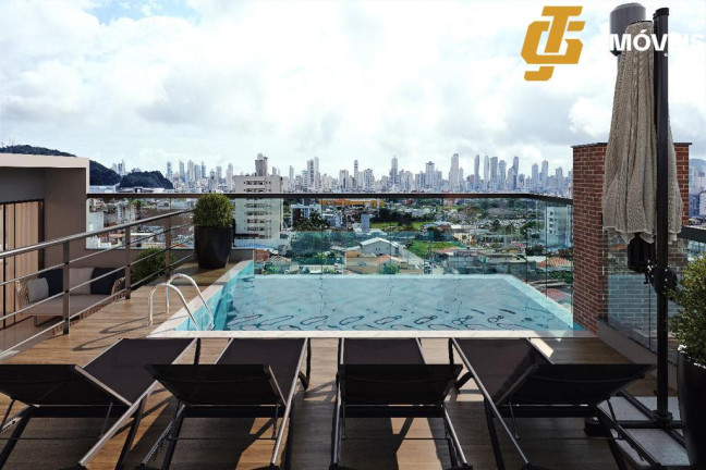 Imagem Apartamento com 2 Quartos à Venda, 98 m² em Tabuleiro - Camboriú