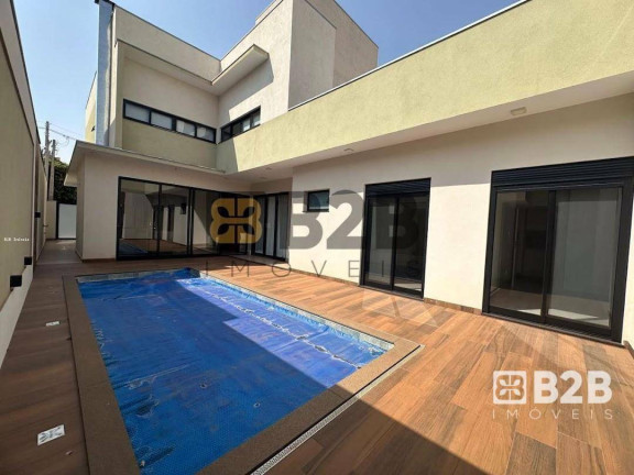 Imagem Casa com 4 Quartos à Venda, 265 m² em Villaggio 2 - Bauru Imagem Casa com 4 Quartos à Venda, 265 m² em Villaggio 2 - Bauru