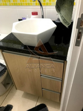 Imagem Apartamento com 2 Quartos à Venda, 48 m² em Parque São Sebastião - Ribeirão Preto Imagem Apartamento com 2 Quartos à Venda, 48 m² em Parque São Sebastião - Ribeirão Preto