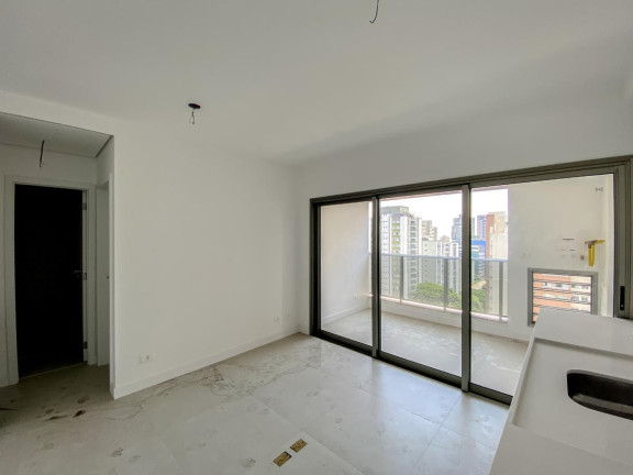 Apartamento com 1 Quarto à Venda, 38 m² em Vila Mariana - São Paulo