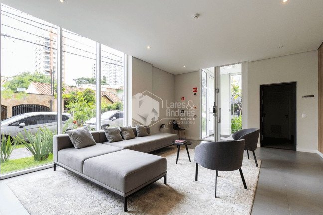 Imagem Apartamento com 1 Quarto à Venda, 29 m² em Mirandópolis - São Paulo