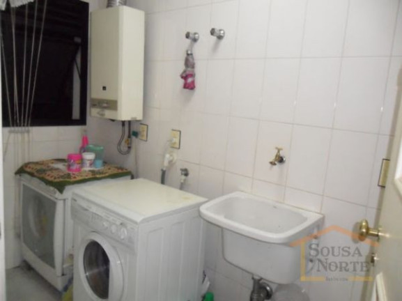 Imagem Apartamento com 3 Quartos à Venda, 112 m² em água Fria - São Paulo