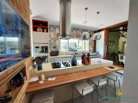 Imagem Casa de Condomínio com 5 Quartos à Venda, 350 m² em Granja Viana - Cotia