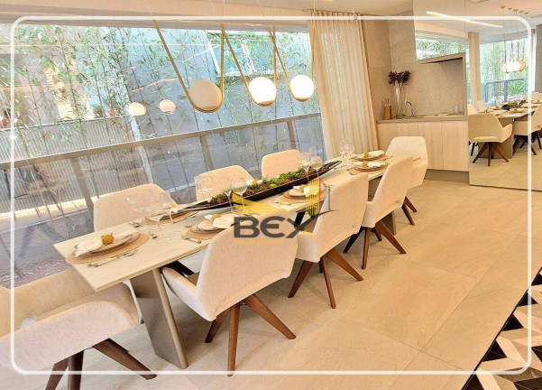 Imagem Apartamento com 3 Quartos à Venda, 175 m² em Alphaville Conde Ii - Barueri