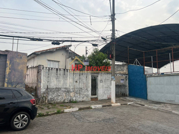 Terreno à Venda, 250 m² em Vila Yolanda - Osasco