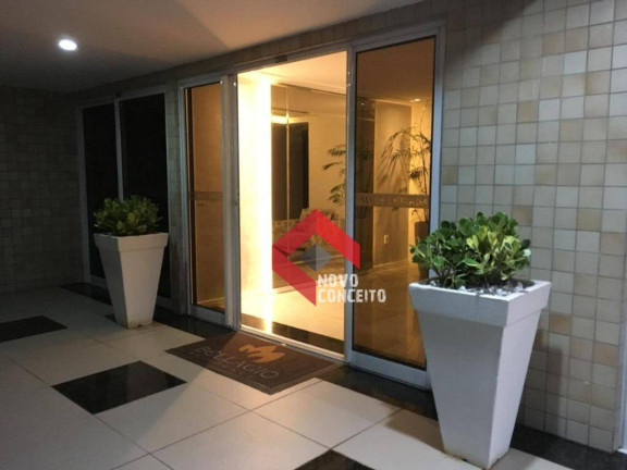 Apartamento com 3 Quartos à Venda, 117 m² em Engenheiro Luciano Cavalcante - Fortaleza