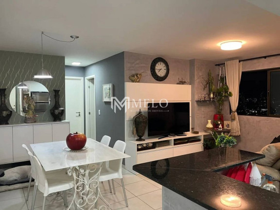Imagem Apartamento com 2 Quartos à Venda, 53 m² em Santo Amaro - Recife