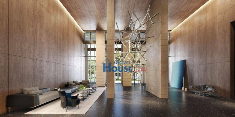 Imagem Apartamento com 3 Quartos à Venda, 192 m² em Itaim Bibi - São Paulo