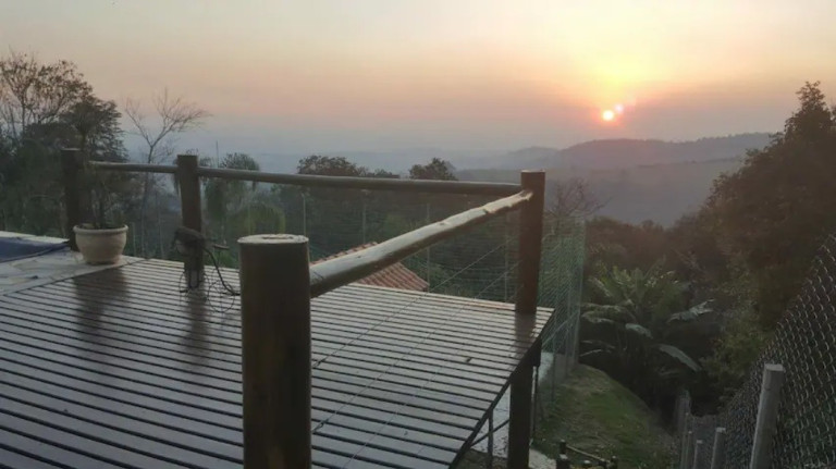 Imagem Sobrado com 5 Quartos à Venda, 200 m² em Estância Santa Maria Do Laranjal - Atibaia