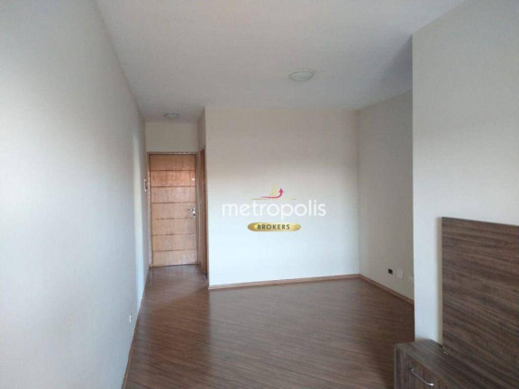 Apartamento com 1 Quarto à Venda, 55 m² em Nova Gerti - São Caetano Do Sul