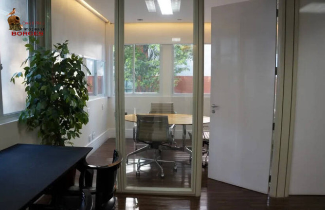 Imagem Apartamento com 3 Quartos para Alugar, 81 m² em Itaim Bibi - São Paulo