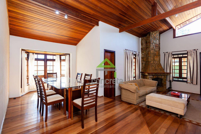 Imagem Casa de Condomínio com 3 Quartos à Venda, 228 m² em Colinas De São Fernando - Cotia Imagem Casa de Condomínio com 3 Quartos à Venda, 228 m² em Colinas De São Fernando - Cotia
