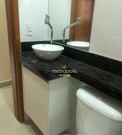 Imagem Apartamento com 2 Quartos à Venda ou Locação, 62 m² em Vila Tibiriçá - Santo André