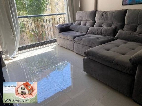 Imagem Apartamento com 3 Quartos à Venda, 68 m² em Planalto - São Bernardo Do Campo