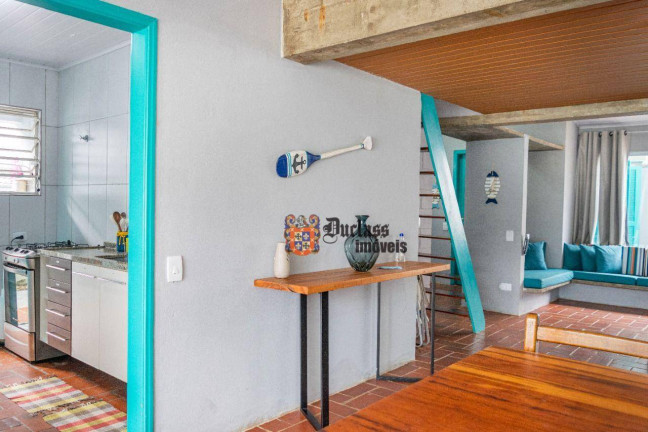Imagem Casa com 3 Quartos à Venda, 210 m² em Itaguá - Ubatuba