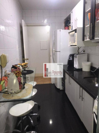 Apartamento com 2 Quartos à Venda, 58 m² em Morumbi - São Paulo