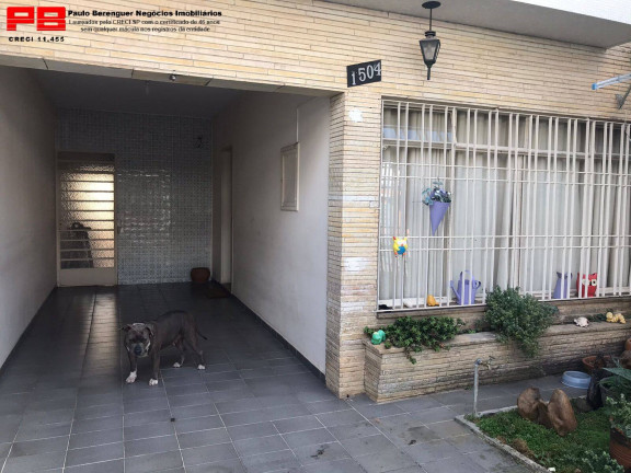 Imagem Sobrado com 3 Quartos à Venda, 125 m² em Brooklin Paulista - São Paulo Imagem Sobrado com 3 Quartos à Venda, 125 m² em Brooklin Paulista - São Paulo