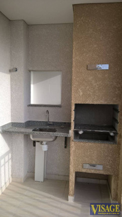 Imagem Apartamento com 3 Quartos à Venda, 83 m² em Vila Machado - Jacareí