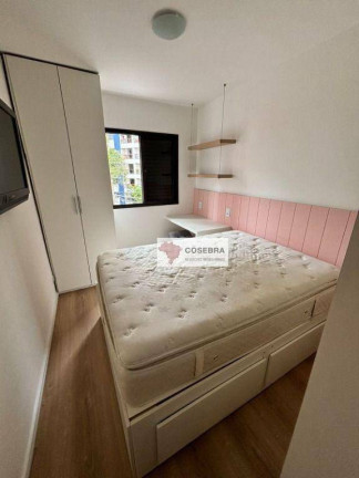 Imagem Apartamento com 1 Quarto à Venda ou Locação, 36 m² em Vila Olímpia - São Paulo
