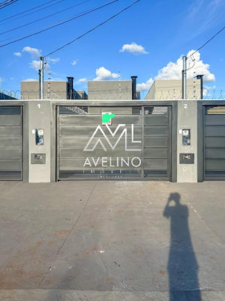 Imagem Casa com 3 Quartos à Venda, 70 m² em Jardim Leblon - Campo Grande Imagem Casa com 3 Quartos à Venda, 70 m² em Jardim Leblon - Campo Grande
