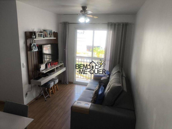 Apartamento com 2 Quartos à Venda, 49 m² em Jardim íris - São Paulo