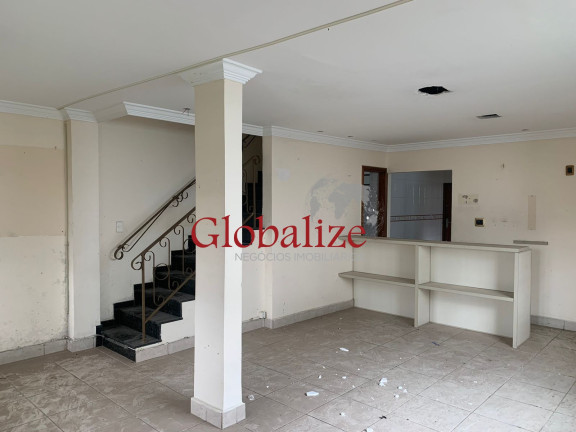 Terreno à Venda, 603 m² em Encruzilhada - Santos