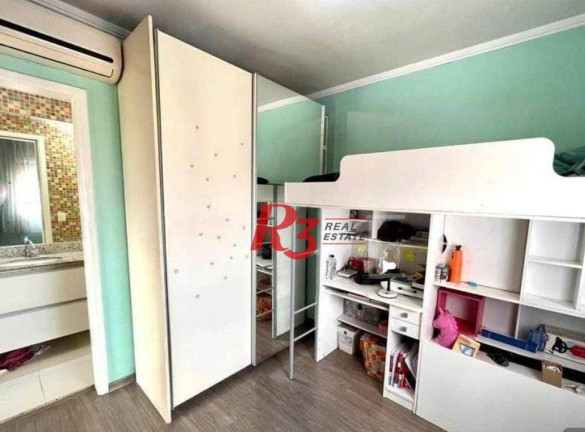 Imagem Apartamento com 3 Quartos à Venda, 111 m² em Ponta Da Praia - Santos