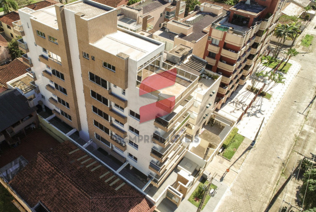Apartamento com 4 Quartos à Venda, 135 m² em Caiobá - Matinhos