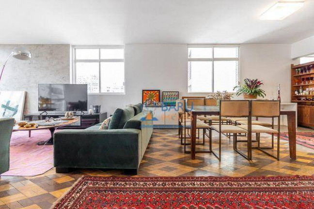 Imagem Apartamento com 3 Quartos à Venda, 245 m² em Higienópolis - São Paulo