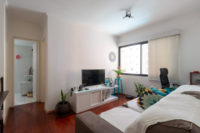 Imagem Apartamento com 1 Quarto à Venda, 42 m² em Vila Nova Conceição - São Paulo