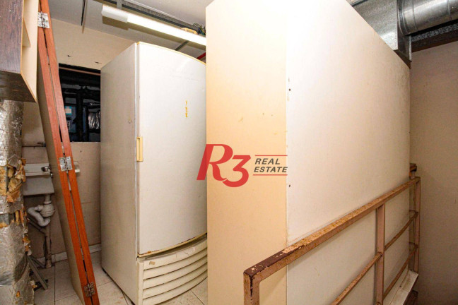 Imagem Loja para Alugar, 29 m² em Gonzaga - Santos Imagem Loja para Alugar, 29 m² em Gonzaga - Santos