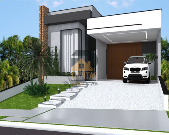 Imóvel com 3 Quartos à Venda,  em Condomínio Residencial Mont Blanc - Itu