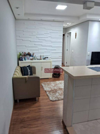 Imagem Apartamento com 2 Quartos à Venda, 52 m² em Ponte Grande - Guarulhos Imagem Apartamento com 2 Quartos à Venda, 52 m² em Ponte Grande - Guarulhos