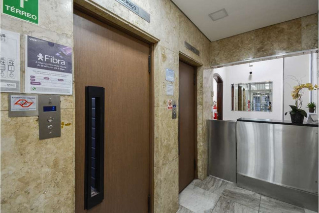 Imagem Apartamento com 2 Quartos à Venda, 46 m² em Bela Vista - São Paulo Imagem Apartamento com 2 Quartos à Venda, 46 m² em Bela Vista - São Paulo
