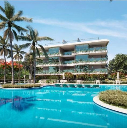 Apartamento com 2 Quartos à Venda, 72 m² em Ponta Do Seixas - João Pessoa