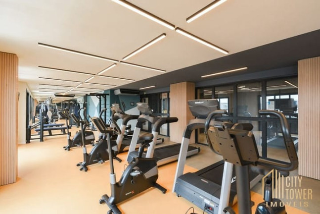 Imagem Apartamento com 1 Quarto à Venda, 29 m² em Moema - São Paulo