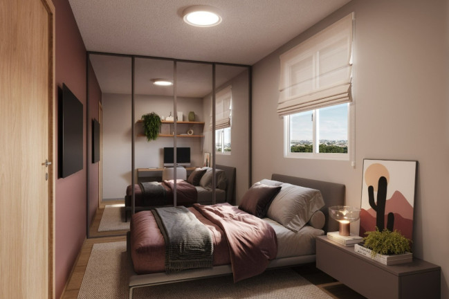 Imagem Imóvel com 2 Quartos à Venda, 46 m² em Ceilândia Norte (ceilândia) - Brasília