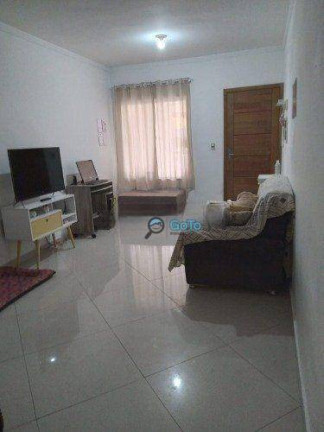 Sobrado com 3 Quartos à Venda, 110 m² em Cangaíba - São Paulo