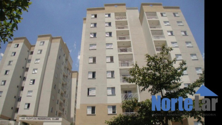 Imagem Apartamento com 2 Quartos à Venda, 53 m² em Limão - São Paulo